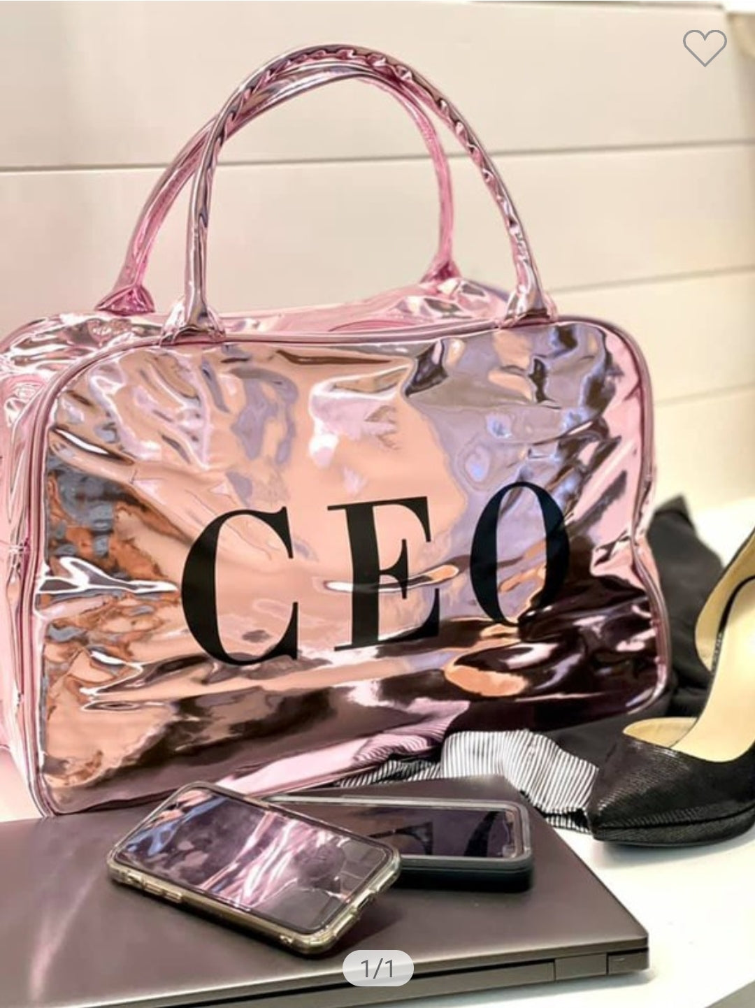 Pack light/ tote /duffle bag