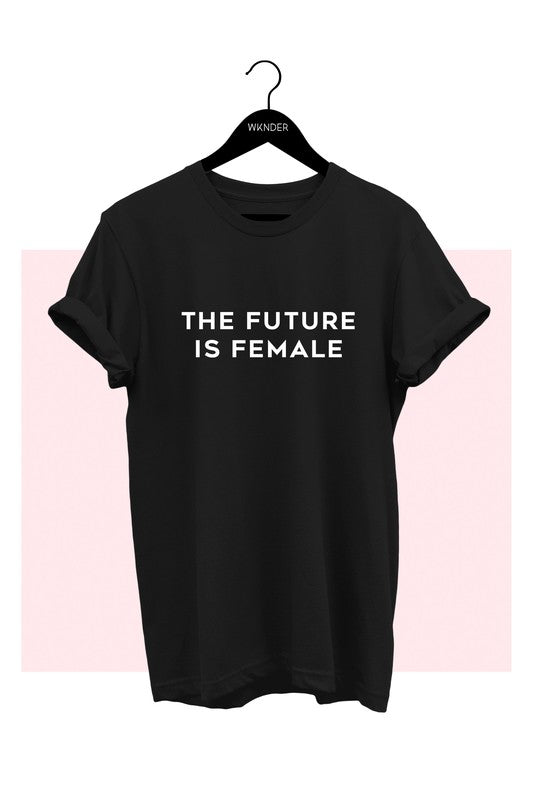 The Future is Female