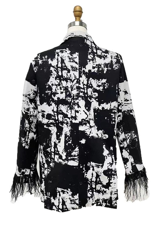 The Mona Blazer