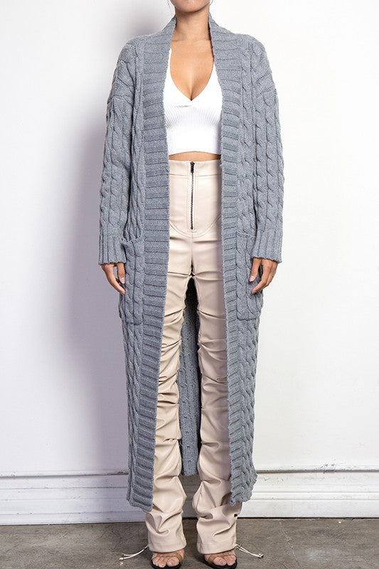 The Cable Knit