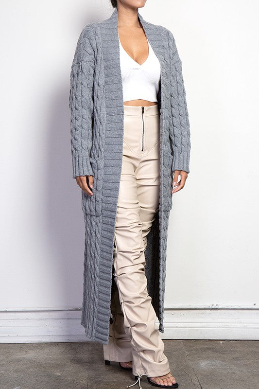 The Cable Knit