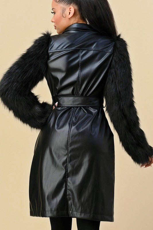 The Shaggy Leather