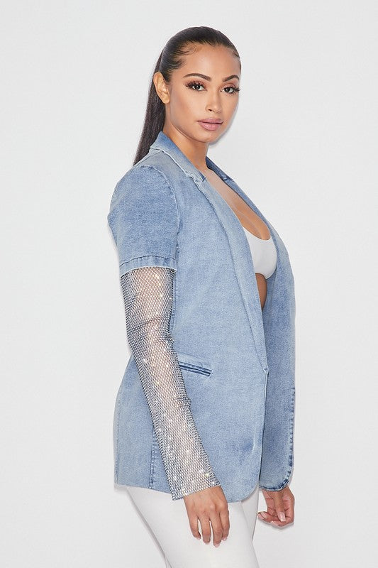 "That's the blazer" RE-STOCKED
