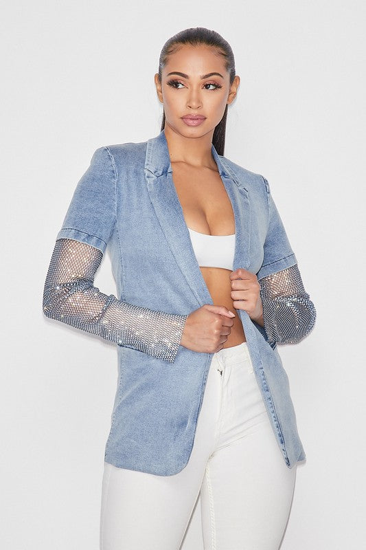 "That's the blazer" RE-STOCKED