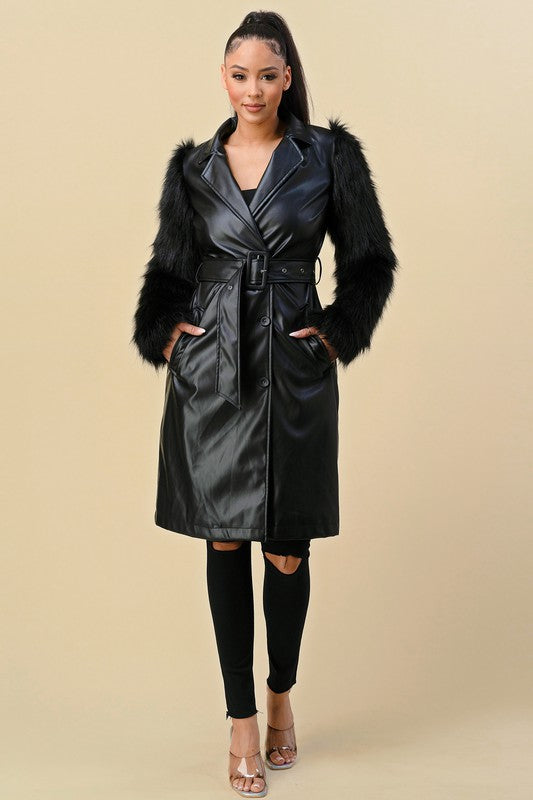 The Shaggy Leather