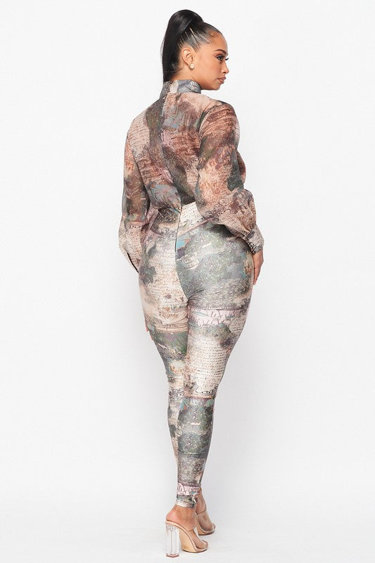 The Arvil Jumpsuit