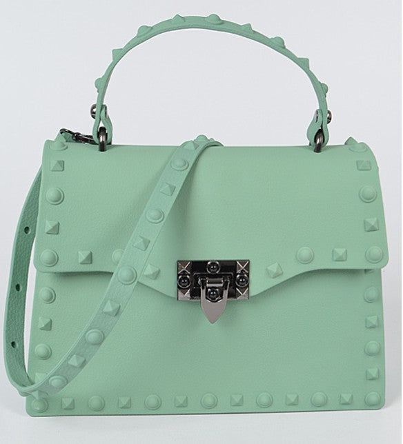 MONOTONE STUDDED