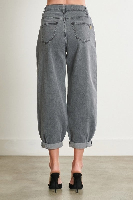 The Relaxed fit