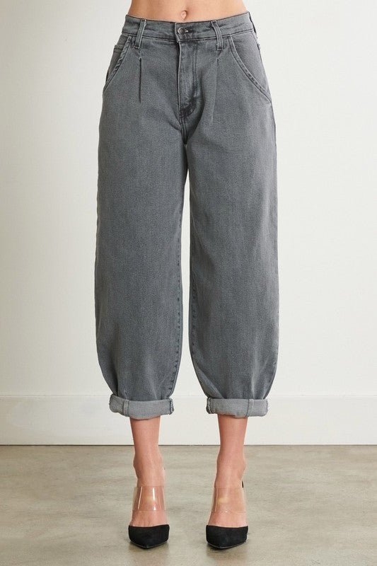 The Relaxed fit