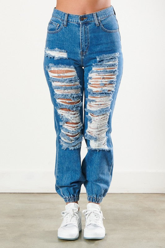 Mom Jeans