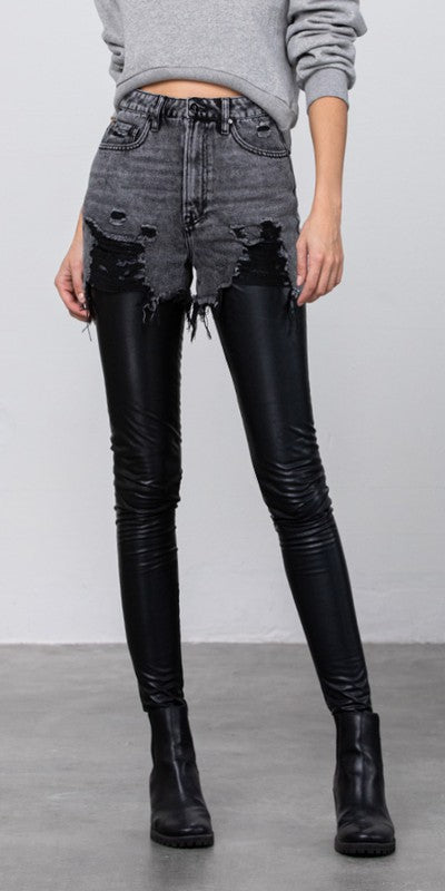 Wait a min/: Jeans