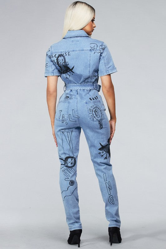 The Lilli Jumpsuit