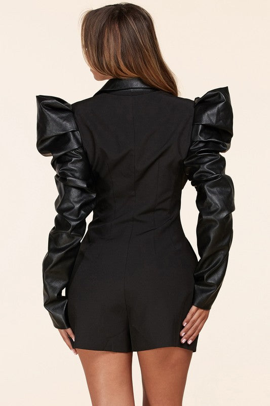 Skylar Romper