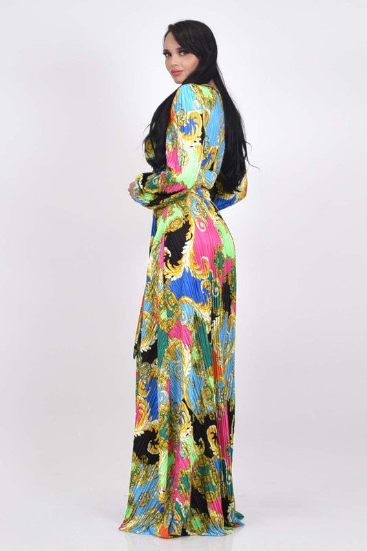 The Fuchsia Multi Maxi