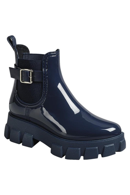 The Nava Bootie