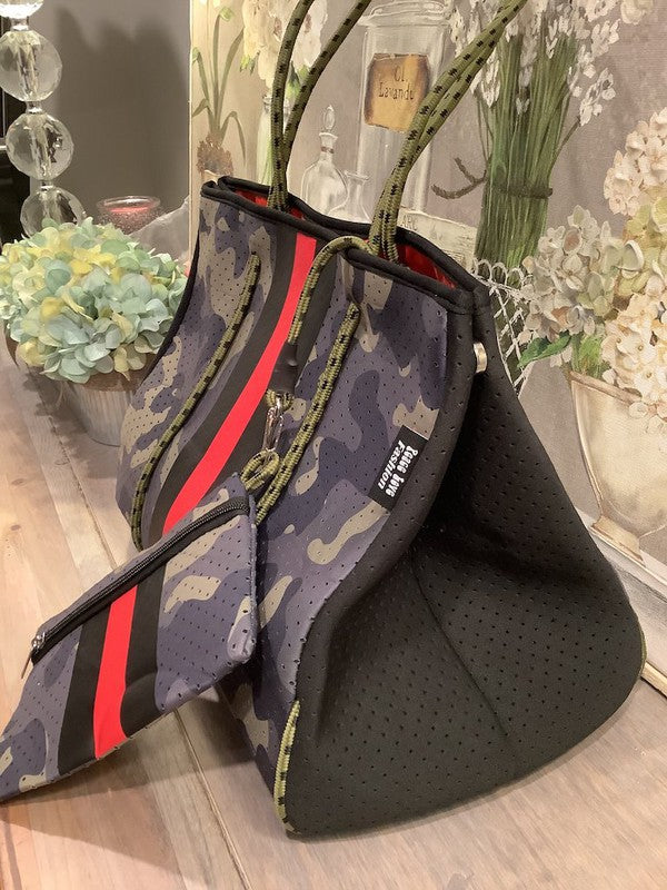Tote along bag