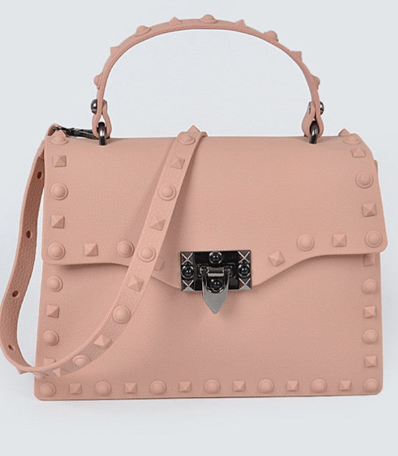 MONOTONE STUDDED
