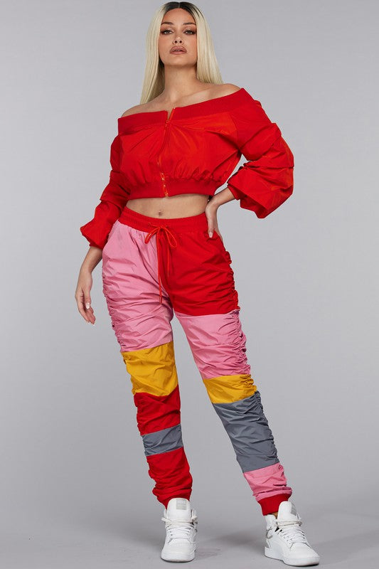 Windbreaker 2piece