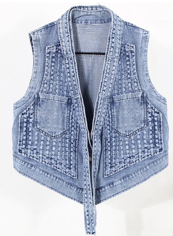 Vest Up