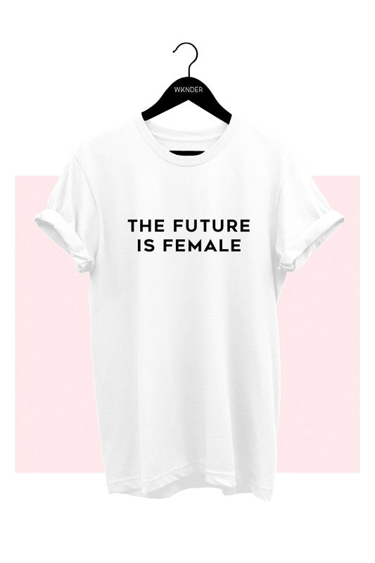 The Future is Female