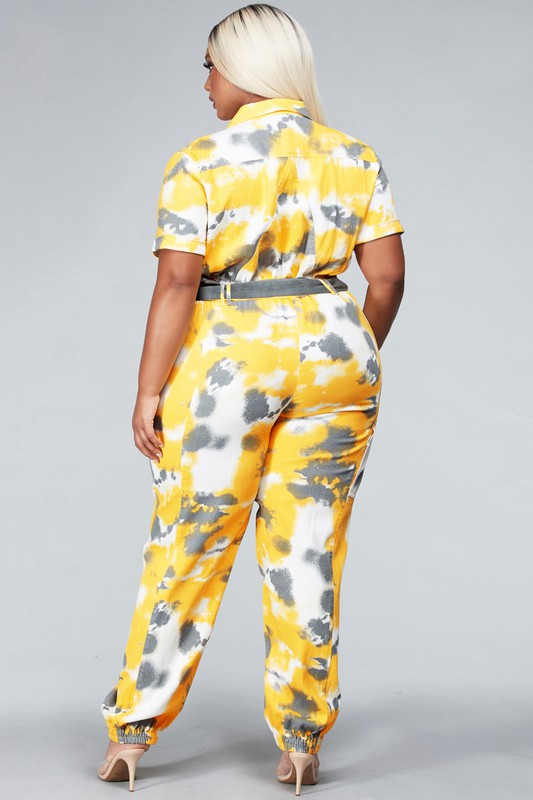 Utility Jumpsuit