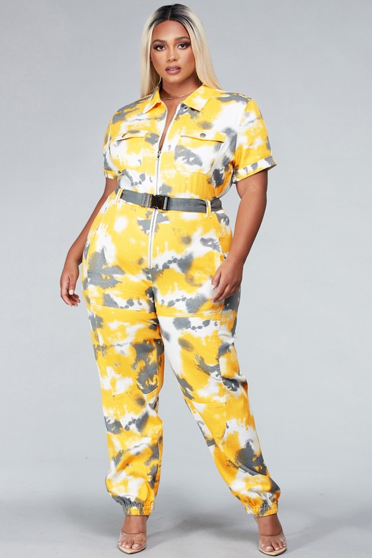 Utility Jumpsuit