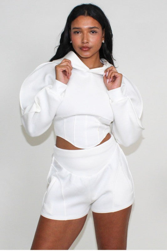 Game day loungewear