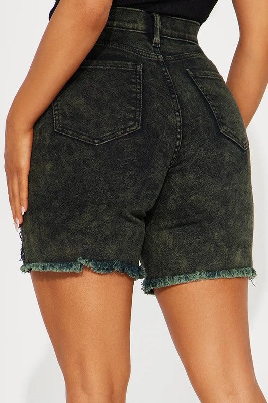 Sexy Bermuda Shorts