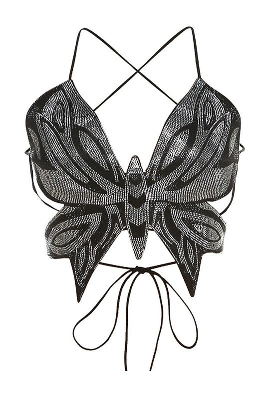 The butterfly top