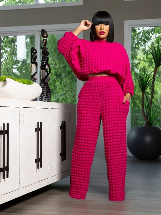 Pink Bubble gum set