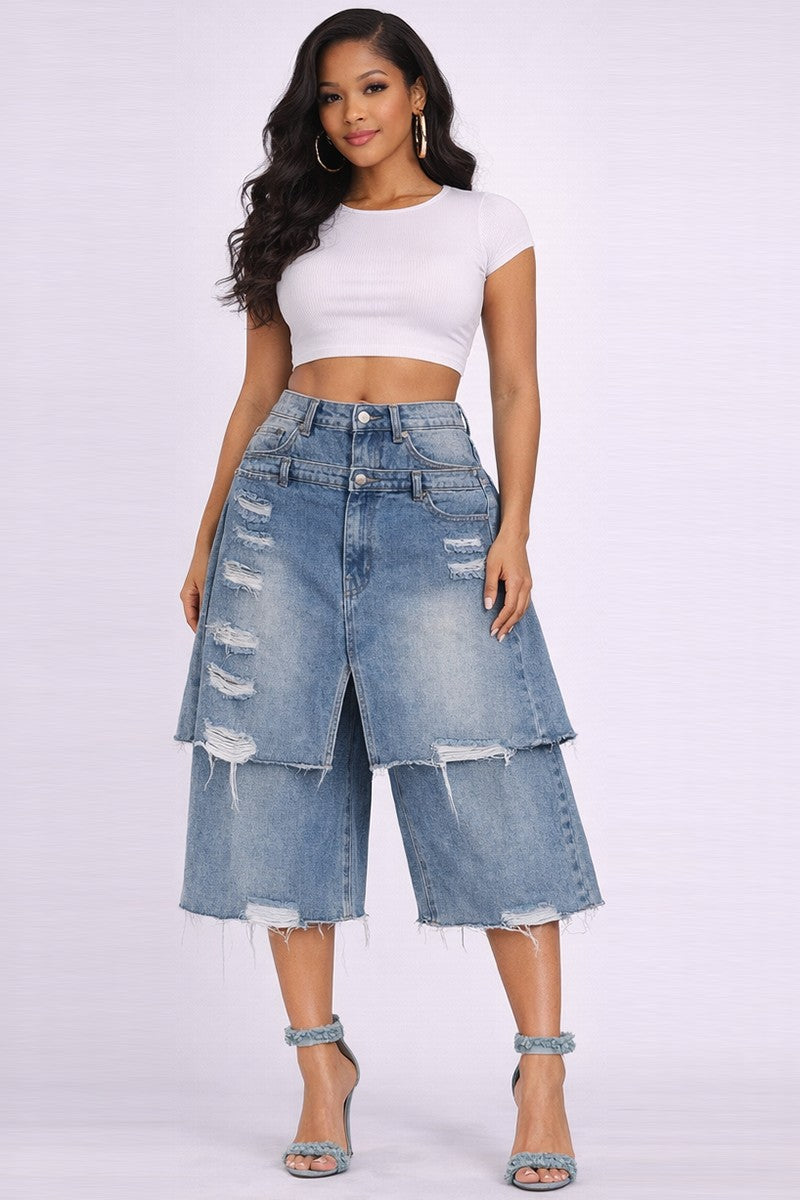 Bermuda Shorts
