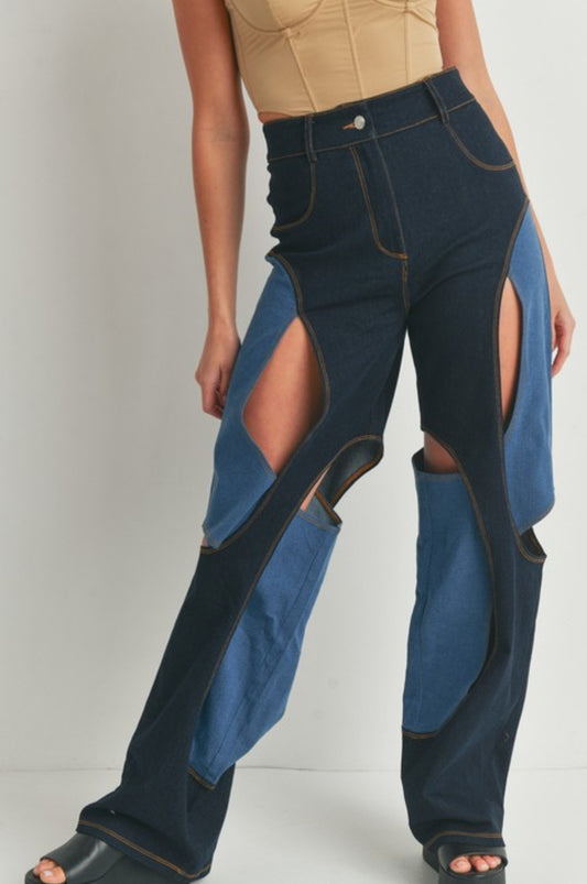 The Jeanie jeans