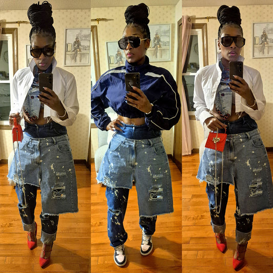 2 way jeans