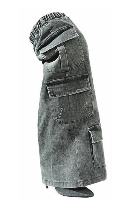 Cargo Boots