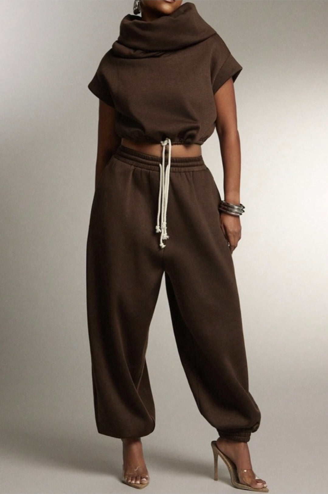 The terry set