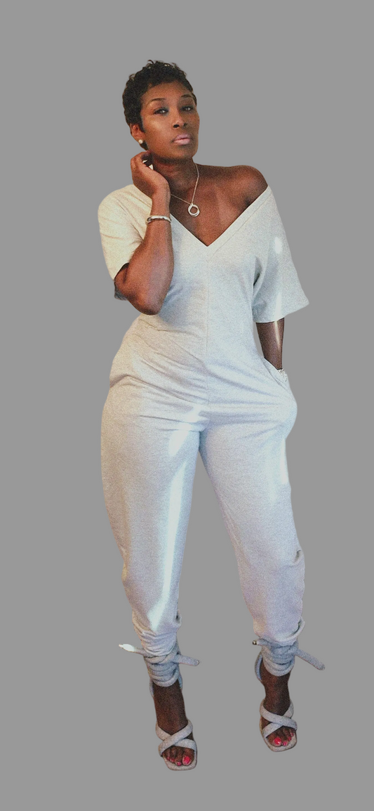 The baggy jumpsuit