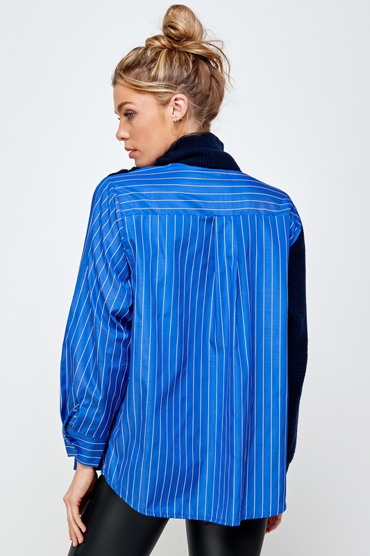 Medina Sweater/Shirt