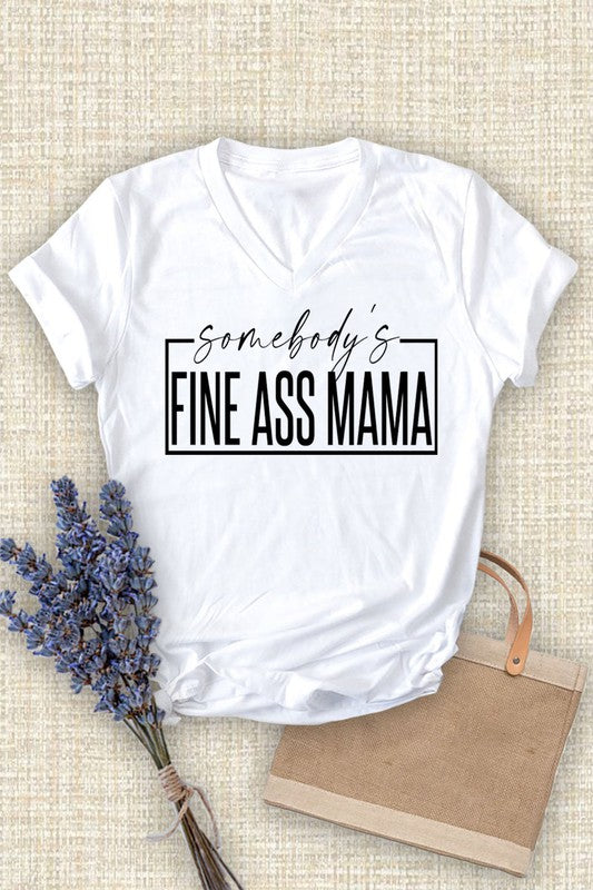 Fine ass momma