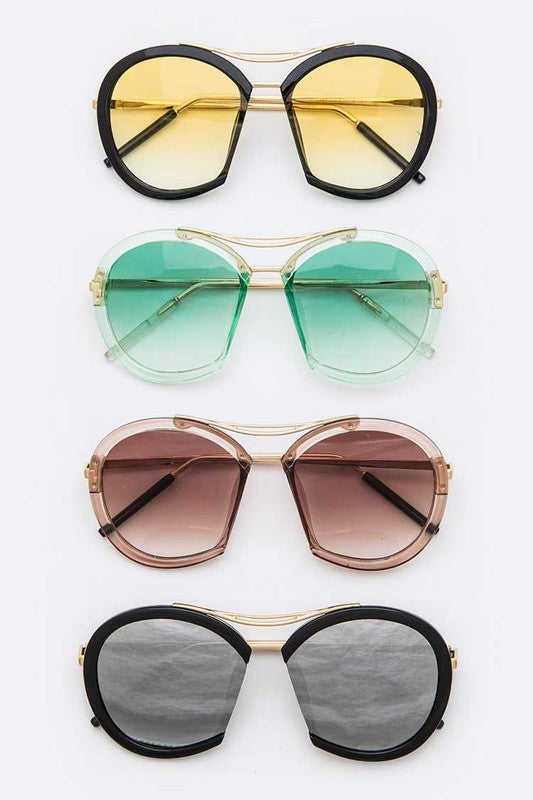 The Haute'Couture Shades
