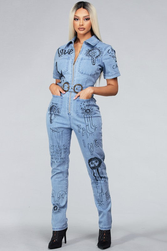 The Lilli Jumpsuit