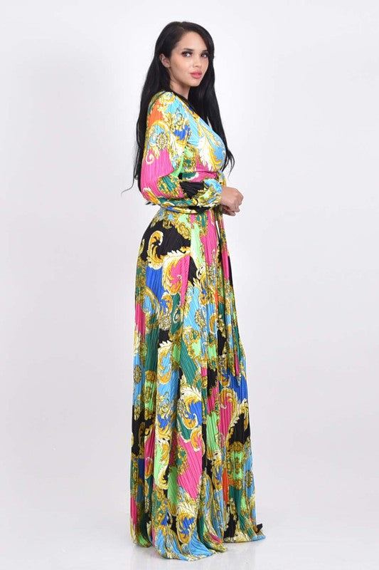 The Fuchsia Multi Maxi